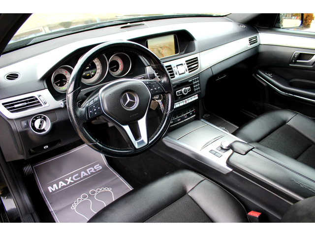 Mercedes-Benz E 220 CDI BLUETEC/7G-TRONIC/EURO 6B/СОБСТВЕН ЛИЗИНГ - автомобили, коли, обяви за нови и употребявани 8