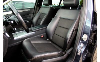 Mercedes-Benz E 220 CDI BLUETEC/9G-TRONIC/FACELIFT/СОБСТВЕН ЛИЗИНГ - автомобили, коли, обяви за нови и употребявани 11