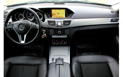 Mercedes-Benz E 220 CDI BLUETEC/9G-TRONIC/FACELIFT/СОБСТВЕН ЛИЗИНГ - автомобили, коли, обяви за нови и употребявани 12