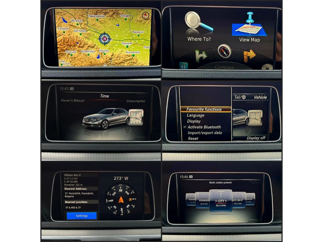 Mercedes-Benz E 220 CDI BLUETEC/9G-TRONIC/FACELIFT/СОБСТВЕН ЛИЗИНГ - автомобили, коли, обяви за нови и употребявани 15