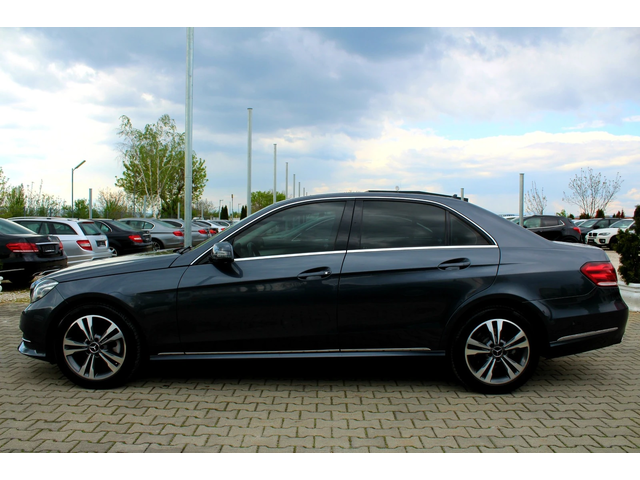 Mercedes-Benz E 220 CDI BLUETEC/9G-TRONIC/FACELIFT/СОБСТВЕН ЛИЗИНГ - автомобили, коли, обяви за нови и употребявани 3