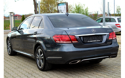 mercedes-benz-e-220 - 4