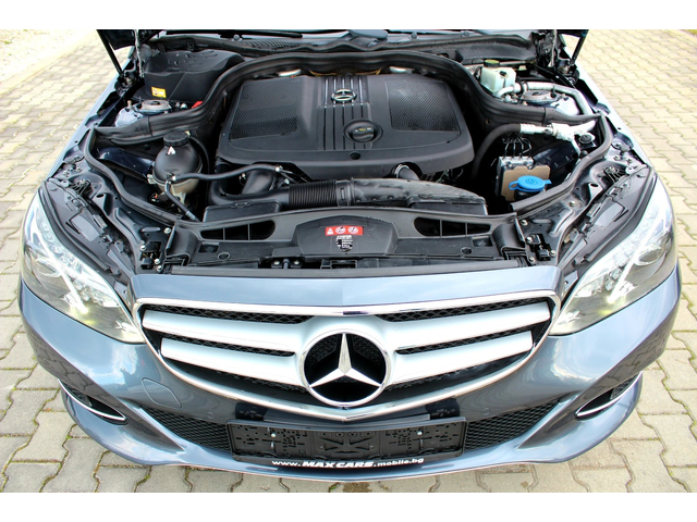 Mercedes-Benz E 220 CDI BLUETEC/9G-TRONIC/FACELIFT/СОБСТВЕН ЛИЗИНГ - автомобили, коли, обяви за нови и употребявани 8
