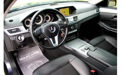 Mercedes-Benz E 220 CDI BLUETEC/9G-TRONIC/FACELIFT/СОБСТВЕН ЛИЗИНГ - автомобили, коли, обяви за нови и употребявани 9