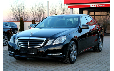 mercedes-benz-e-220 - 0