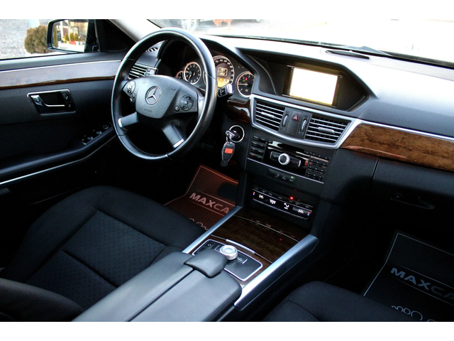 Mercedes-Benz E 220 CDI 7G TRONIC - автомобили, коли, обяви за нови и употребявани 13
