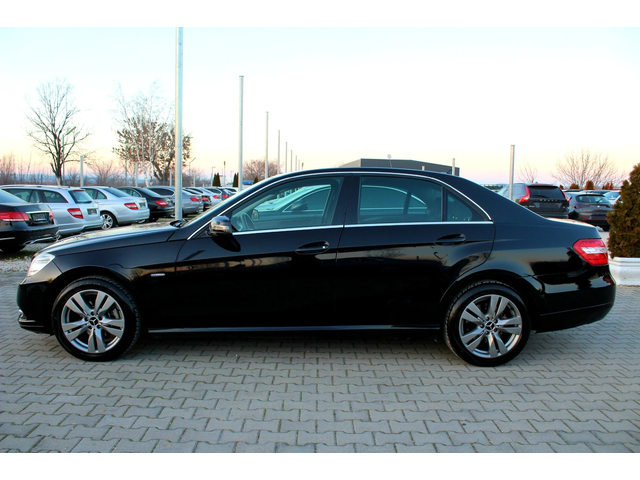 Mercedes-Benz E 220 CDI 7G TRONIC - автомобили, коли, обяви за нови и употребявани 3