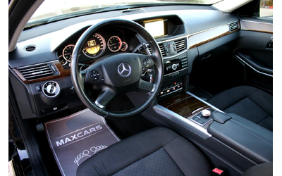 Mercedes-Benz E 220 CDI 7G TRONIC - автомобили, коли, обяви за нови и употребявани 9