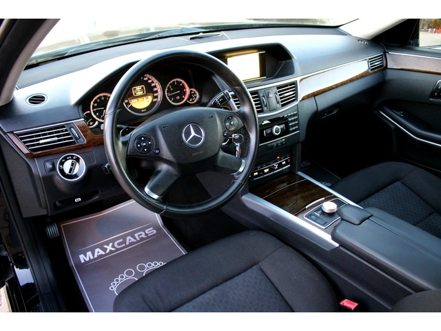 Mercedes-Benz E 220 CDI 7G TRONIC - автомобили, коли, обяви за нови и употребявани 9