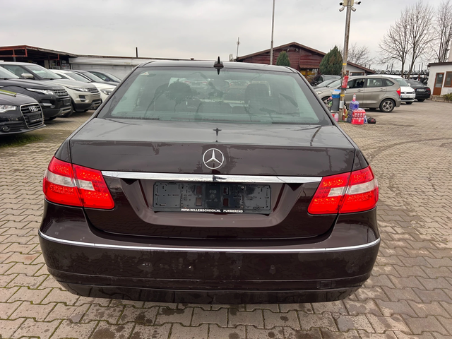 Mercedes-Benz E 220 CDI AVTOMAT/NAVI EURO 5 - автомобили, коли, обяви за нови и употребявани 6