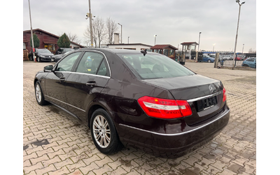 Mercedes-Benz E 220 CDI AVTOMAT/NAVI EURO 5 - автомобили, коли, обяви за нови и употребявани 7