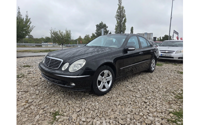mercedes-benz-e-220 - 0
