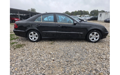 Mercedes-Benz E 220 Avantgarde* automat* - автомобили, коли, обяви за нови и употребявани 16