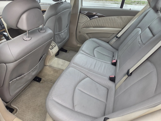 Mercedes-Benz E 220 Avantgarde* automat* - автомобили, коли, обяви за нови и употребявани 7