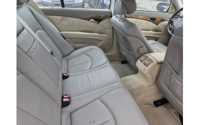 Mercedes-Benz E 220 Avantgarde* automat* - автомобили, коли, обяви за нови и употребявани 9