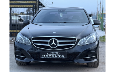 mercedes-benz-e-220 - 0