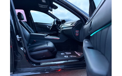 Mercedes-Benz E 220 CDI= AVANTGARDE= LED= - автомобили, коли, обяви за нови и употребявани 10