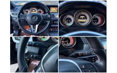Mercedes-Benz E 220 CDI= AVANTGARDE= LED= - автомобили, коли, обяви за нови и употребявани 14