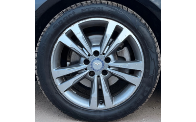 Mercedes-Benz E 220 CDI= AVANTGARDE= LED= - автомобили, коли, обяви за нови и употребявани 16