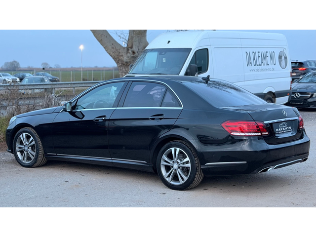 Mercedes-Benz E 220 CDI= AVANTGARDE= LED= - автомобили, коли, обяви за нови и употребявани 6