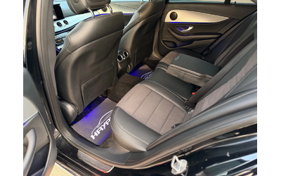 Mercedes-Benz E 220 d= Sport= 9G-tronic= LED= Ambient= Camera= - автомобили, коли, обяви за нови и употребявани 13