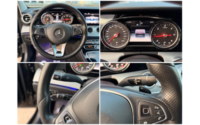 Mercedes-Benz E 220 d= Sport= 9G-tronic= LED= Ambient= Camera= - автомобили, коли, обяви за нови и употребявани 14
