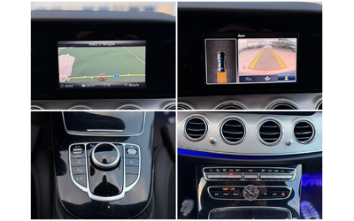 Mercedes-Benz E 220 d= Sport= 9G-tronic= LED= Ambient= Camera= - автомобили, коли, обяви за нови и употребявани 15