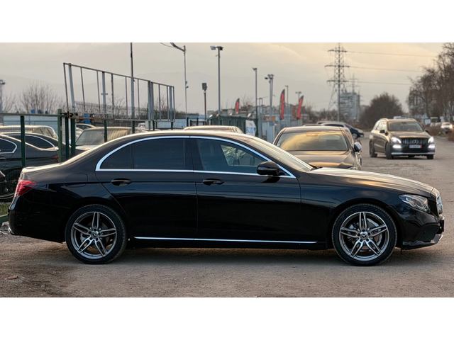 Mercedes-Benz E 220 d= Sport= 9G-tronic= LED= Ambient= Camera= - автомобили, коли, обяви за нови и употребявани 3