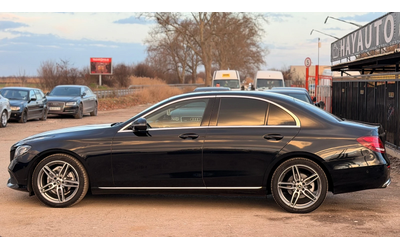 Mercedes-Benz E 220 d= Sport= 9G-tronic= LED= Ambient= Camera= - автомобили, коли, обяви за нови и употребявани 7