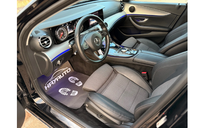 Mercedes-Benz E 220 d= Sport= 9G-tronic= LED= Ambient= Camera= - автомобили, коли, обяви за нови и употребявани 8