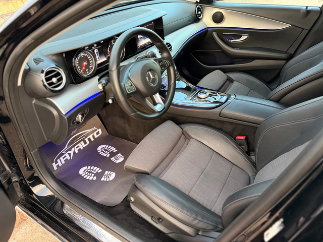 Mercedes-Benz E 220 d= Sport= 9G-tronic= LED= Ambient= Camera= - автомобили, коли, обяви за нови и употребявани 8