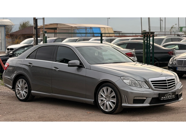 Mercedes-Benz E 220 CDI= 63 AMG= - автомобили, коли, обяви за нови и употребявани 2