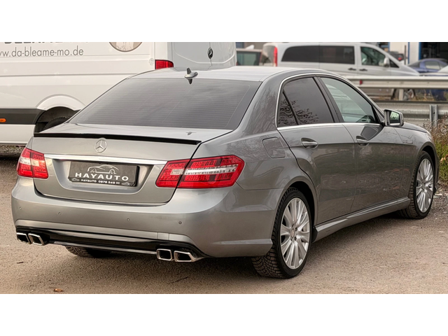Mercedes-Benz E 220 CDI= 63 AMG= - автомобили, коли, обяви за нови и употребявани 4