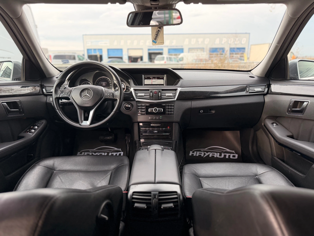 Mercedes-Benz E 220 CDI= 63 AMG= - автомобили, коли, обяви за нови и употребявани 9