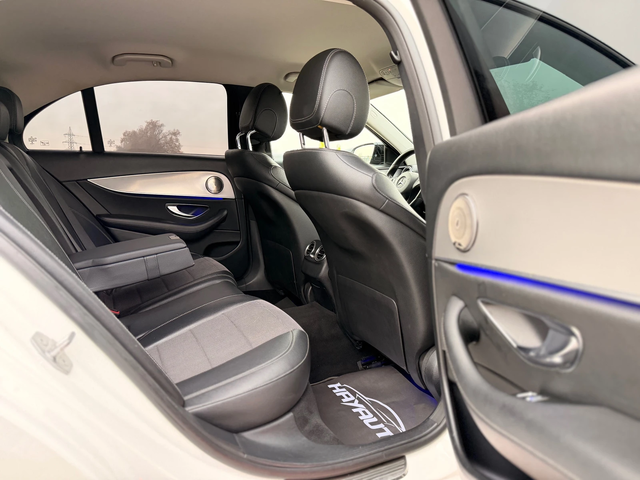 Mercedes-Benz E 220 d= 63 AMG= Facelift= - автомобили, коли, обяви за нови и употребявани 12