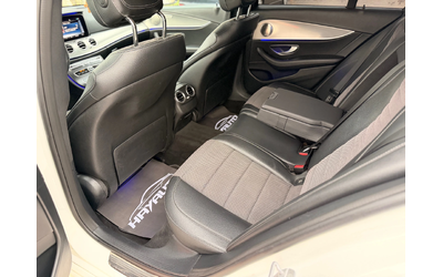 Mercedes-Benz E 220 d= 63 AMG= Facelift= - автомобили, коли, обяви за нови и употребявани 13