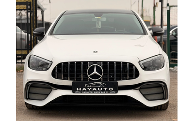 mercedes-benz-e-220 - 1