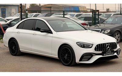 mercedes-benz-e-220 - 2