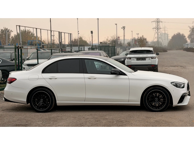 Mercedes-Benz E 220 d= 63 AMG= Facelift= - автомобили, коли, обяви за нови и употребявани 3