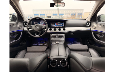 Mercedes-Benz E 220 d= 63 AMG= Facelift= - автомобили, коли, обяви за нови и употребявани 9