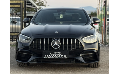 mercedes-benz-e-220 - 0