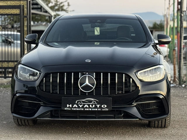 Mercedes-Benz E 220 d= 4MATIC= 63 AMG= FACE= - автомобили, коли, обяви за нови и употребявани 0