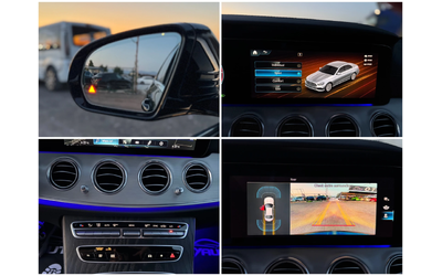 Mercedes-Benz E 220 d= 4MATIC= 63 AMG= FACE= - автомобили, коли, обяви за нови и употребявани 15