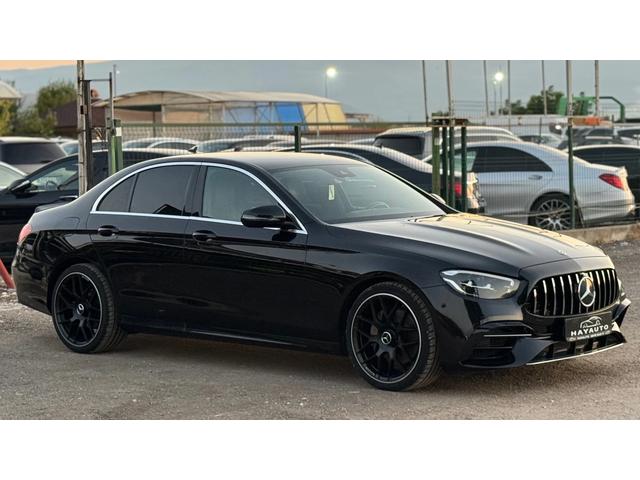 Mercedes-Benz E 220 d= 4MATIC= 63 AMG= FACE= - автомобили, коли, обяви за нови и употребявани 2