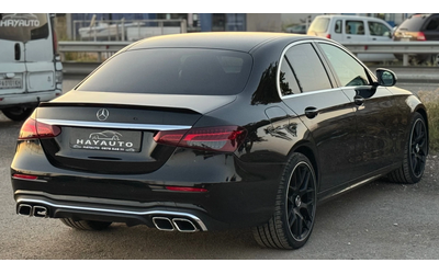 mercedes-benz-e-220 - 4