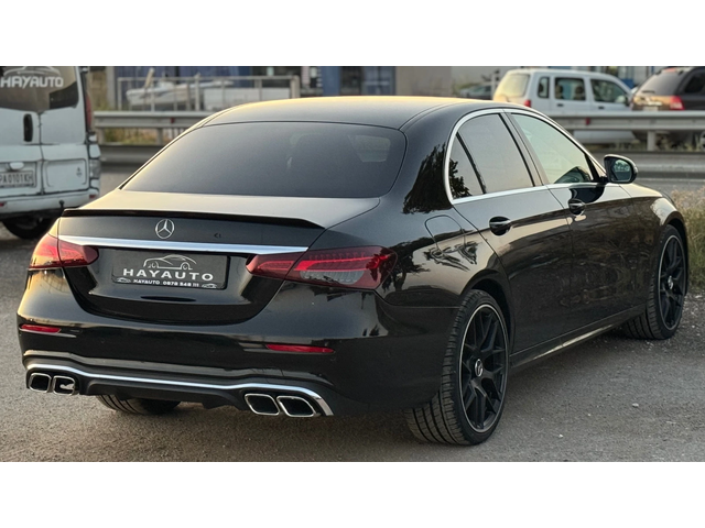 Mercedes-Benz E 220 d= 4MATIC= 63 AMG= FACE= - автомобили, коли, обяви за нови и употребявани 4