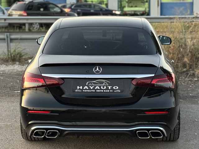 Mercedes-Benz E 220 d= 4MATIC= 63 AMG= FACE= - автомобили, коли, обяви за нови и употребявани 5