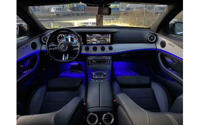 Mercedes-Benz E 220 d= 4MATIC= 63 AMG= FACE= - автомобили, коли, обяви за нови и употребявани 9