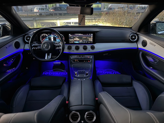 Mercedes-Benz E 220 d= 4MATIC= 63 AMG= FACE= - автомобили, коли, обяви за нови и употребявани 9