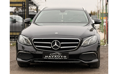 mercedes-benz-e-220 - 0